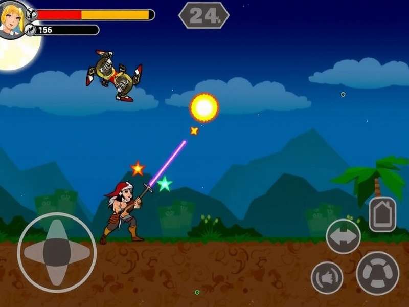Goa Star Hero Gameplay Screenshot